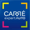 label Carré Expert Auto 