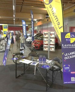 Lemaire-Expertises_salon-auto-Amiens-Carré Expert Auto