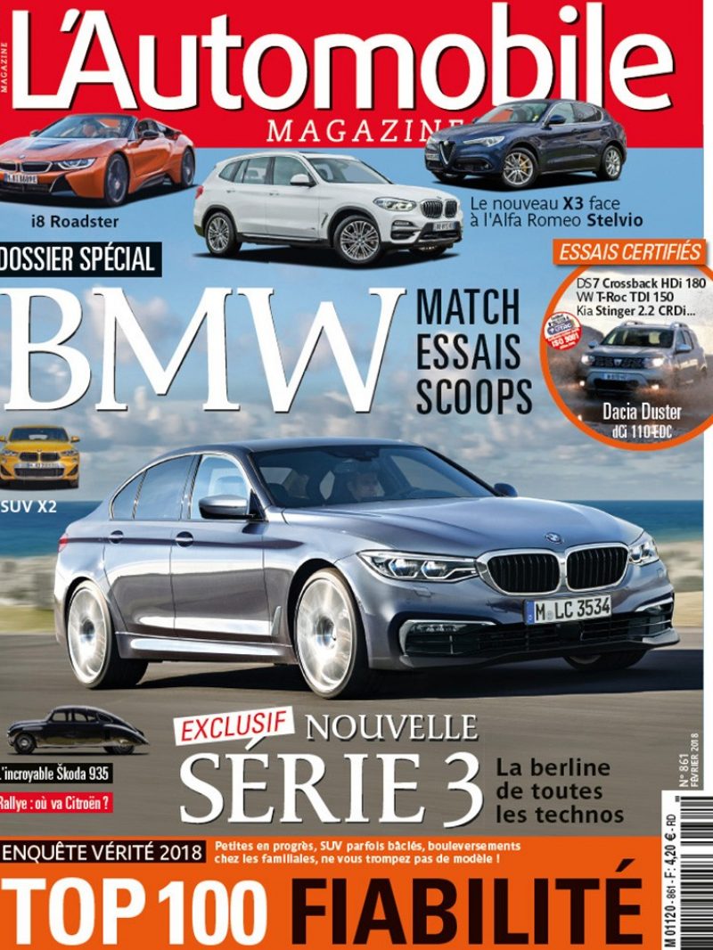 top 100 fiabilité 2018 automobile magazine et experts en automobile Anea